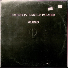 Load image into Gallery viewer, Emerson Lake &amp; Palmer* : Works (Volume 1) (2xLP, Album, SP)