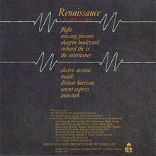 Load image into Gallery viewer, Renaissance (4) : Time-Line (LP, Album)