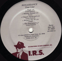 Load image into Gallery viewer, Renaissance (4) : Time-Line (LP, Album)