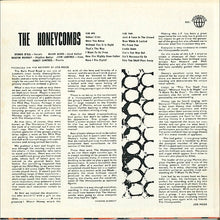 Load image into Gallery viewer, The Honeycombs : Here Are The Honeycombs (LP, Album, Mono, RE)