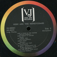 Load image into Gallery viewer, The Honeycombs : Here Are The Honeycombs (LP, Album, Mono, RE)