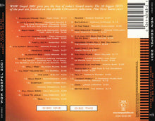 Load image into Gallery viewer, Various : WOW Gospel 2001 (The Year&#39;s 30 Top Gospel Artists And Songs) (2xCD, Comp)