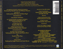 Load image into Gallery viewer, Hans Zimmer : The Prince Of Egypt (Music From The Original Motion Picture Soundtrack) (CD, Album)
