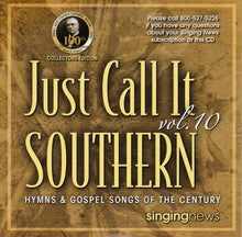 Load image into Gallery viewer, Various : Just Call It Southern Vol. 10 (2xCD, Comp)