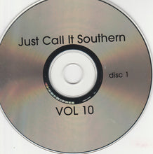 Load image into Gallery viewer, Various : Just Call It Southern Vol. 10 (2xCD, Comp)