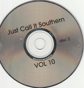 Various : Just Call It Southern Vol. 10 (2xCD, Comp)