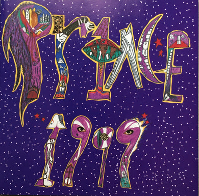 Prince : 1999 (CD, Album)