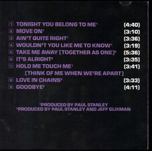 Load image into Gallery viewer, Kiss, Paul Stanley : Paul Stanley (CD, Album, RE)