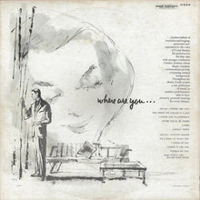 Load image into Gallery viewer, Frank Sinatra With Gordon Jenkins And His Orchestra : Where Are You? (LP, Album, Mono, M/Print, Scr)