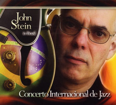 John Stein (3) : Concerto Internacional de Jazz  (CD, Album)