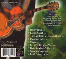 Load image into Gallery viewer, John Stein (3) : Concerto Internacional de Jazz  (CD, Album)