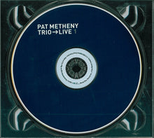 Load image into Gallery viewer, Pat Metheny : Trio → Live (2xCD, Album, Dig)