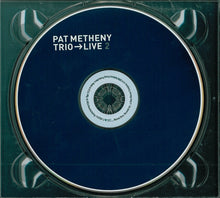 Load image into Gallery viewer, Pat Metheny : Trio → Live (2xCD, Album, Dig)