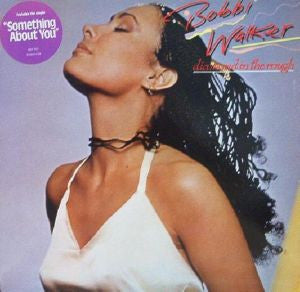 Bobbi Walker : Diamond In The Rough (LP, Album, Promo)