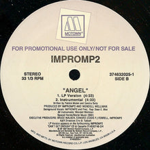 Load image into Gallery viewer, Impromp2 : Sweet Thang / Angel (12&quot;, Promo)