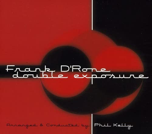Frank D'Rone : Double Exposure   (CD, Album)