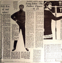 Load image into Gallery viewer, Long John Baldry And The Hoochie Coochie Men : Long John&#39;s Blues (LP, Album, Mono, Gat)