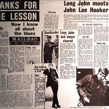 Load image into Gallery viewer, Long John Baldry And The Hoochie Coochie Men : Long John&#39;s Blues (LP, Album, Mono, Gat)