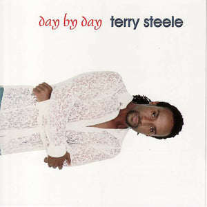 Terry Steele : Day By Day (CD, Album)