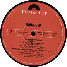 Load image into Gallery viewer, Rainbow : Street Of Dreams (12&quot;, Single)