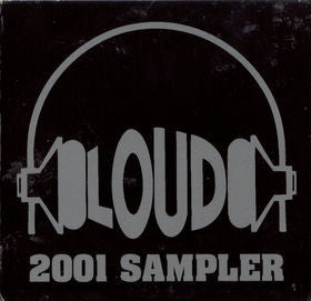 Various : Loud 2001 Sampler (CD, Promo, Smplr)