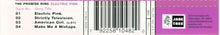 Load image into Gallery viewer, The Promise Ring : Electric Pink (CD, Single)
