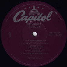 Load image into Gallery viewer, Red Rider : Neruda (LP, Album)