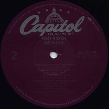 Load image into Gallery viewer, Red Rider : Neruda (LP, Album)