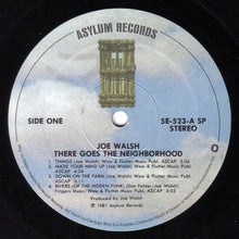 Load image into Gallery viewer, Joe Walsh : There Goes The Neighborhood (LP, Album, SP )