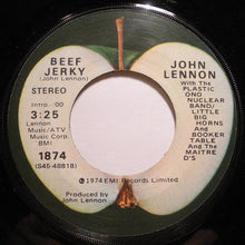 Load image into Gallery viewer, John Lennon : Whatever Gets You Thru The Night (7&quot;, Single, Jac)