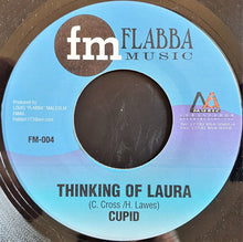Load image into Gallery viewer, Mr. Vegas / Cupid (4) : Where Can I / Thinking Of Laura (7")