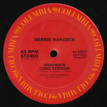 Load image into Gallery viewer, Herbie Hancock : Hardrock (12&quot;, Single)