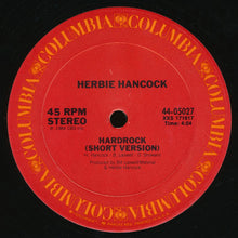 Load image into Gallery viewer, Herbie Hancock : Hardrock (12&quot;, Single)