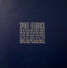 Load image into Gallery viewer, Spirit (8) : Feedback (LP, Album, Gat)