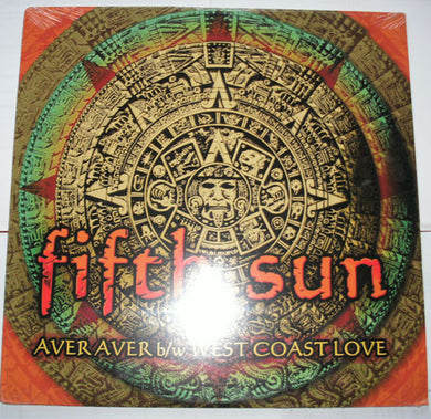 5th Sun : Aver Aver / West Coast Love (12