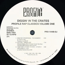 Load image into Gallery viewer, Various : Diggin&#39; In The Crates - Profile Rap Classics Volume One (2xLP, Comp, Promo)