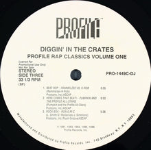 Load image into Gallery viewer, Various : Diggin&#39; In The Crates - Profile Rap Classics Volume One (2xLP, Comp, Promo)