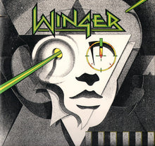 Load image into Gallery viewer, Winger : Winger (LP, Album, SP)