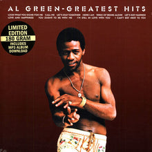 Load image into Gallery viewer, Al Green : Greatest Hits (LP, Comp, Ltd, RE, 180)