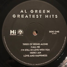 Load image into Gallery viewer, Al Green : Greatest Hits (LP, Comp, Ltd, RE, 180)