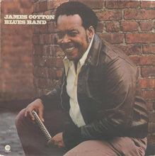 Load image into Gallery viewer, James Cotton Blues Band* : Taking Care Of Business (LP, Album, RP, Los)