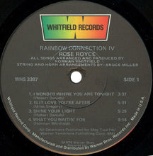 Load image into Gallery viewer, Rose Royce : Rainbow Connection IV (LP, Album, Los)