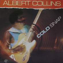 Load image into Gallery viewer, Albert Collins : Cold Snap (LP, Album)
