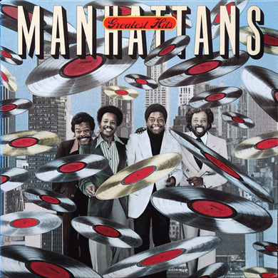 Manhattans : Greatest Hits (LP, Comp)