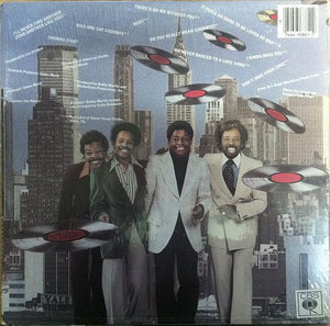 Manhattans : Greatest Hits (LP, Comp)