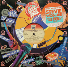 Load image into Gallery viewer, Stevie Wonder : Go Home (12&quot;, Promo)