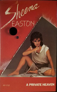 Sheena Easton : A Private Heaven (Cass, Album)
