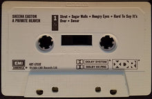 Load image into Gallery viewer, Sheena Easton : A Private Heaven (Cass, Album)