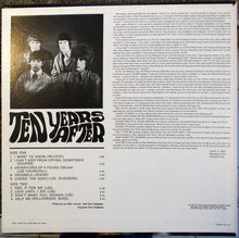 Load image into Gallery viewer, Ten Years After : Ten Years After (LP, Album, Pit)