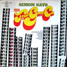 Load image into Gallery viewer, 1910 Fruitgum Company : Simon Says (LP, Album, CTH)